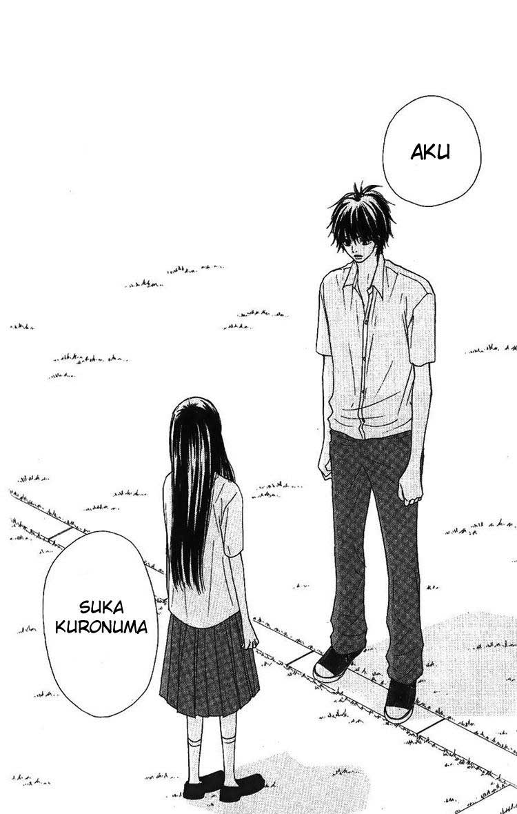 Kimi ni Todoke chapter 35